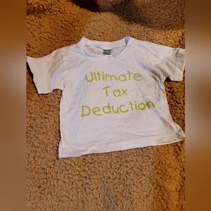 Funny Kids Shortsleeve Tee